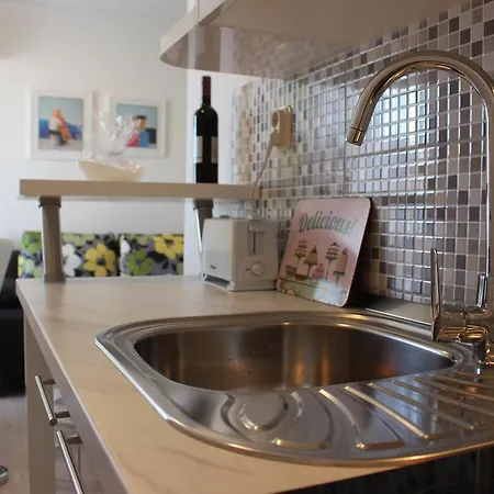 Bona Vox Apartment Split