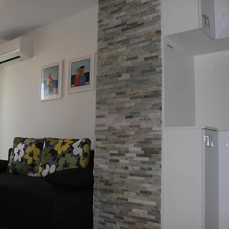 Bona Vox Apartment *